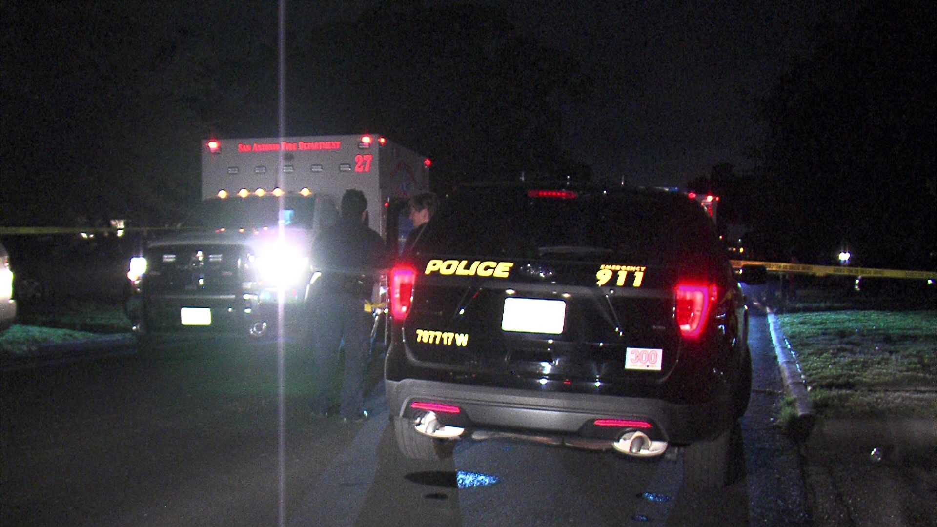 SAPD: Man dies in custody shortly after being shocked with stun gun