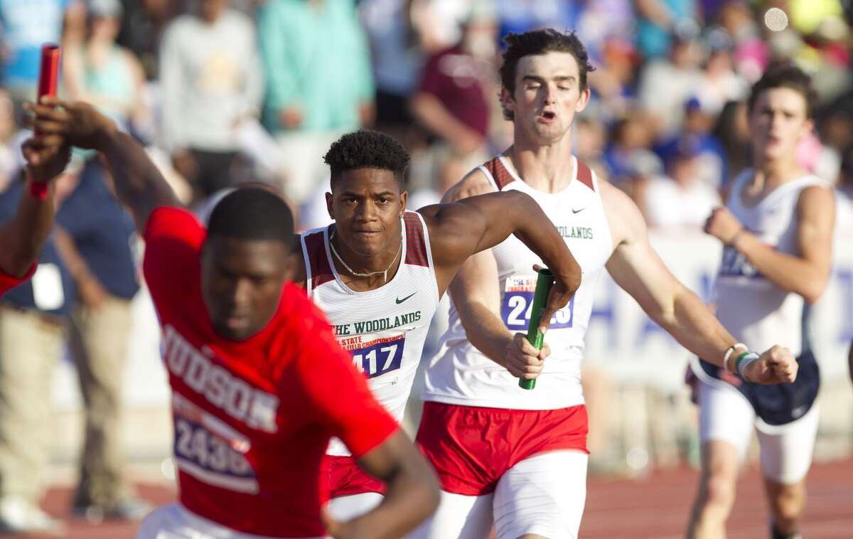 TRACK AND FIELD: The Woodlands boys capture second consecutive state title