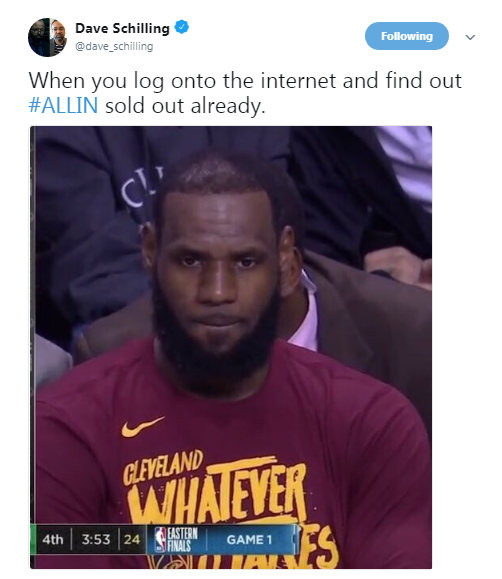 Funniest LeBron James memes after Cavs blowout loss to Golden State