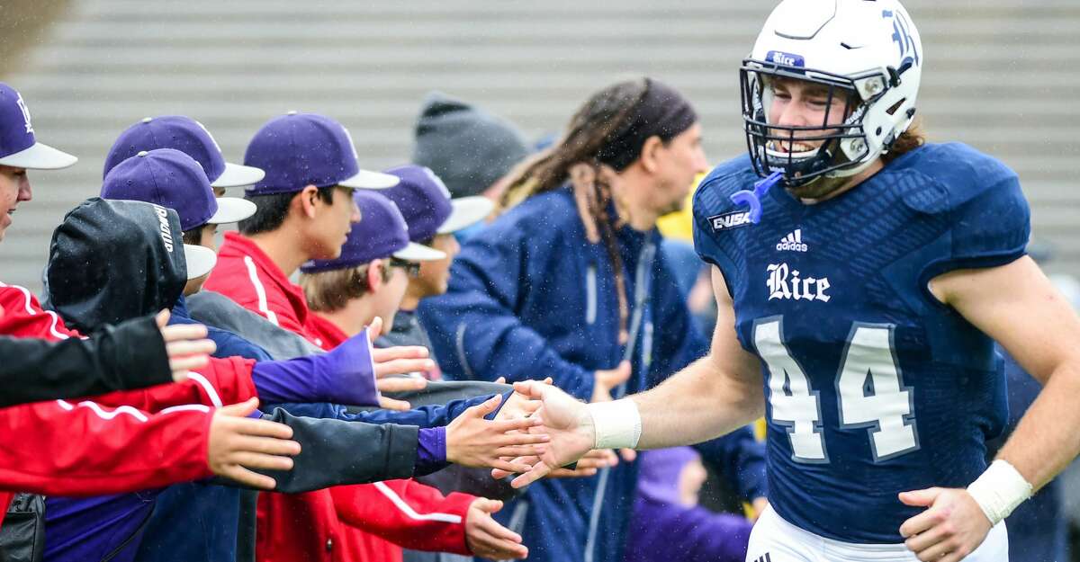 From Little League to Rice