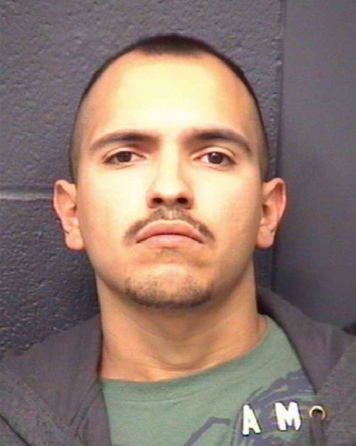 Nelson Anthony Jasso, 30, was indicted on a murder charge in June for the slaying of 38-year-old Juan Antonio Gutierrez. He was found guilty of fatallying shooting Gutierrez and was sentenced to 25 years in prison on Wednesday.