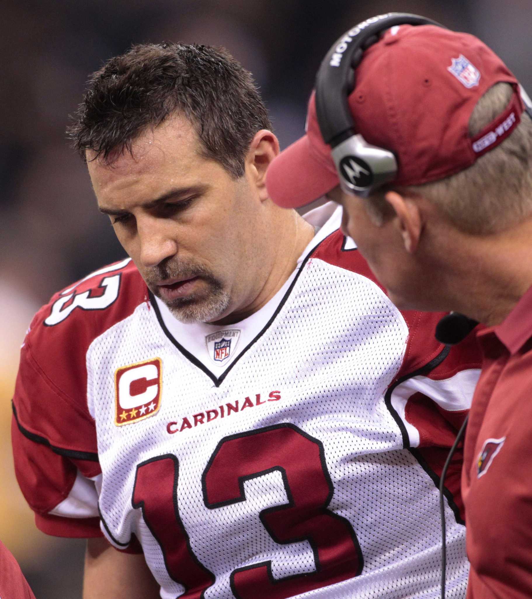 Chad: Trio of iconic QBs make odd news