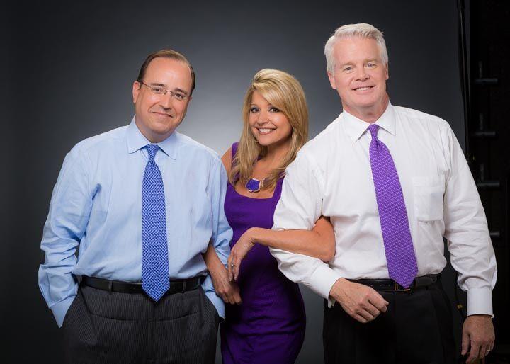 KSAT12 morning crew proves the 'show must go on' after anchor gets