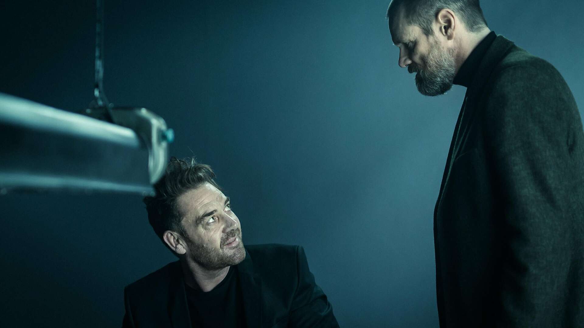 Dark Crimes': Jim Carrey goes dark in tawdry crime story