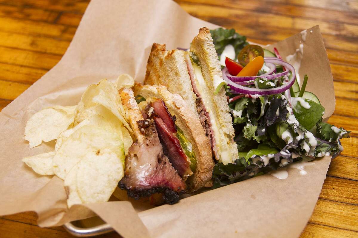 San Antonio pitmaster makes cooking brisket a nearly 24hour affair