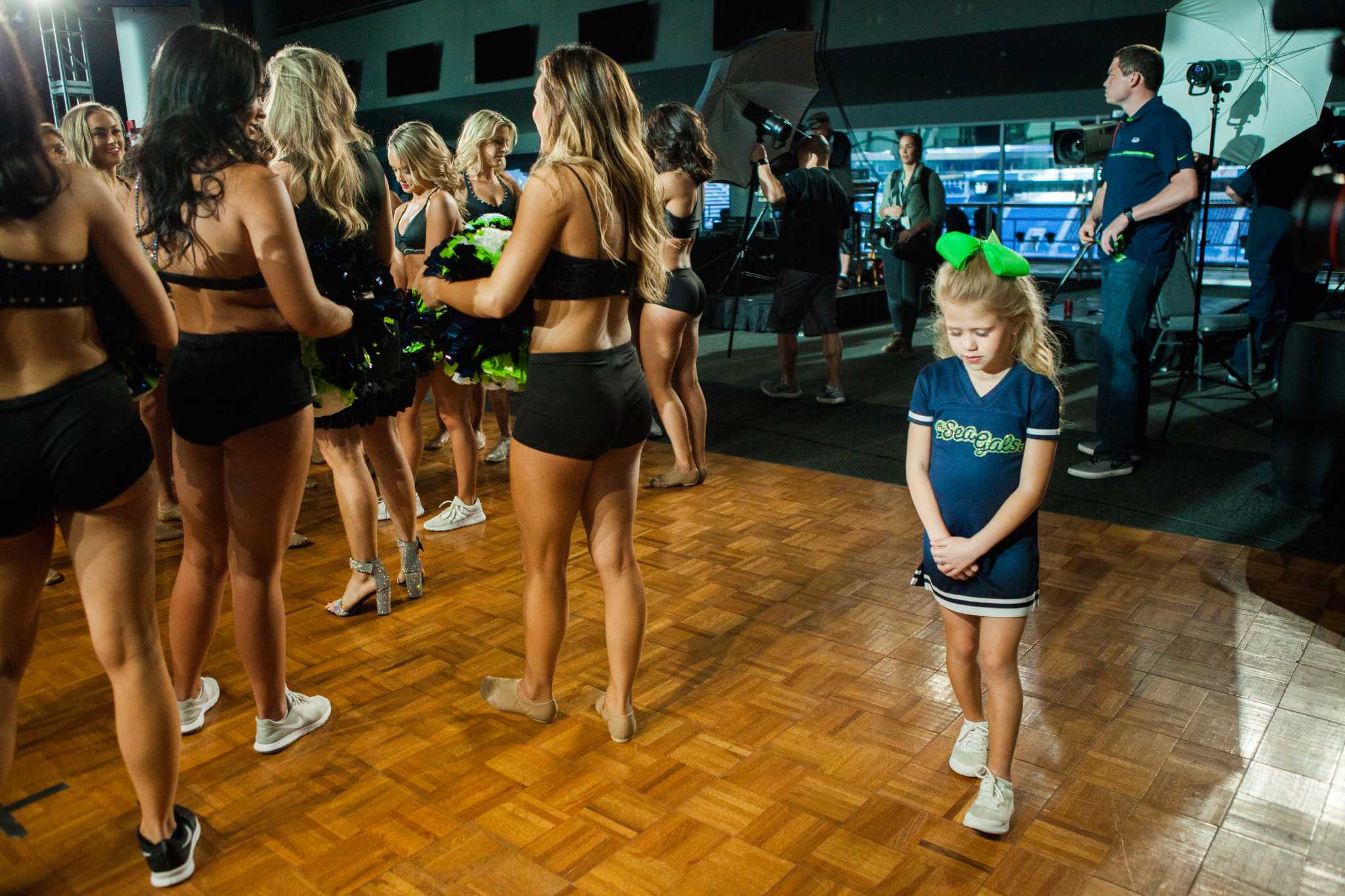 2018 Seattle Seahawks Cheerleading Team Auditions Info