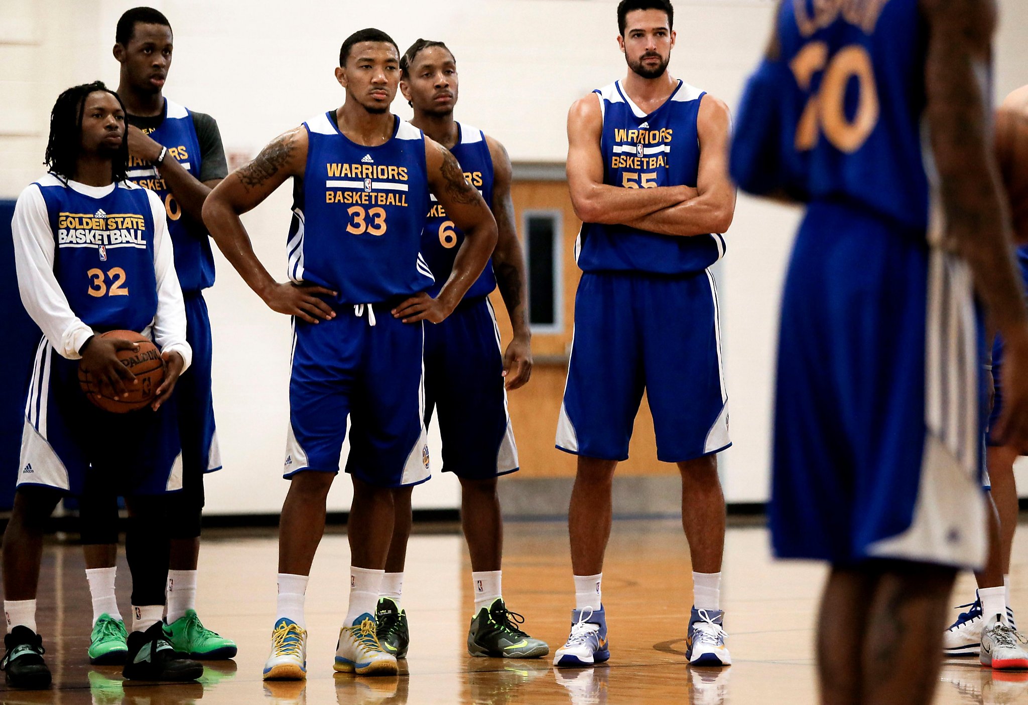 Warriors to participate in California Classic Summer League