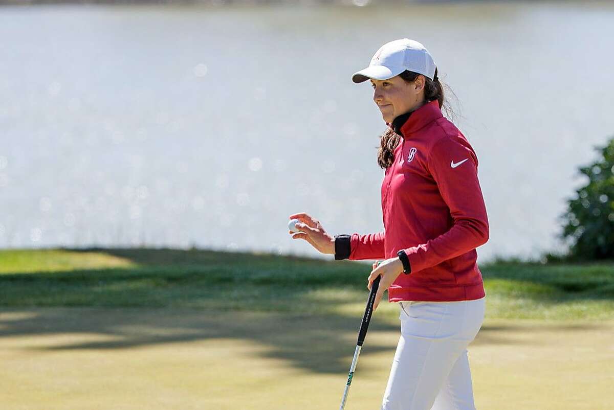 Albane Valenzuela, the world's No. 4-ranked amateur, will lead Stanford into the NCAA championships starting Friday in Stillwater, Okla.