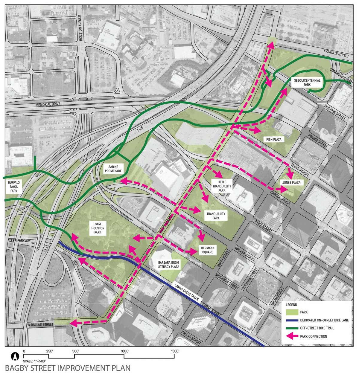 Will the new Bagby be the best street in Houston? [Commentary]