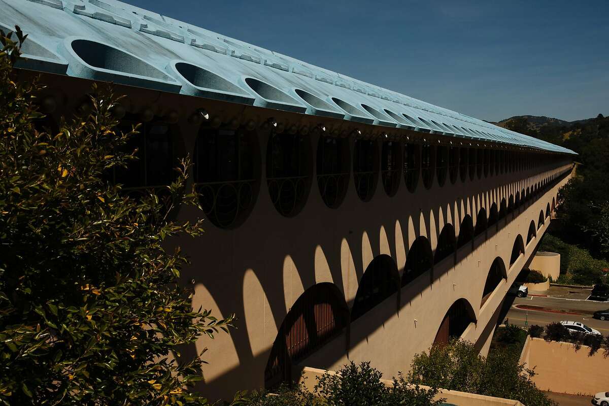 The Best Way To Tour The Marin County Civic Center