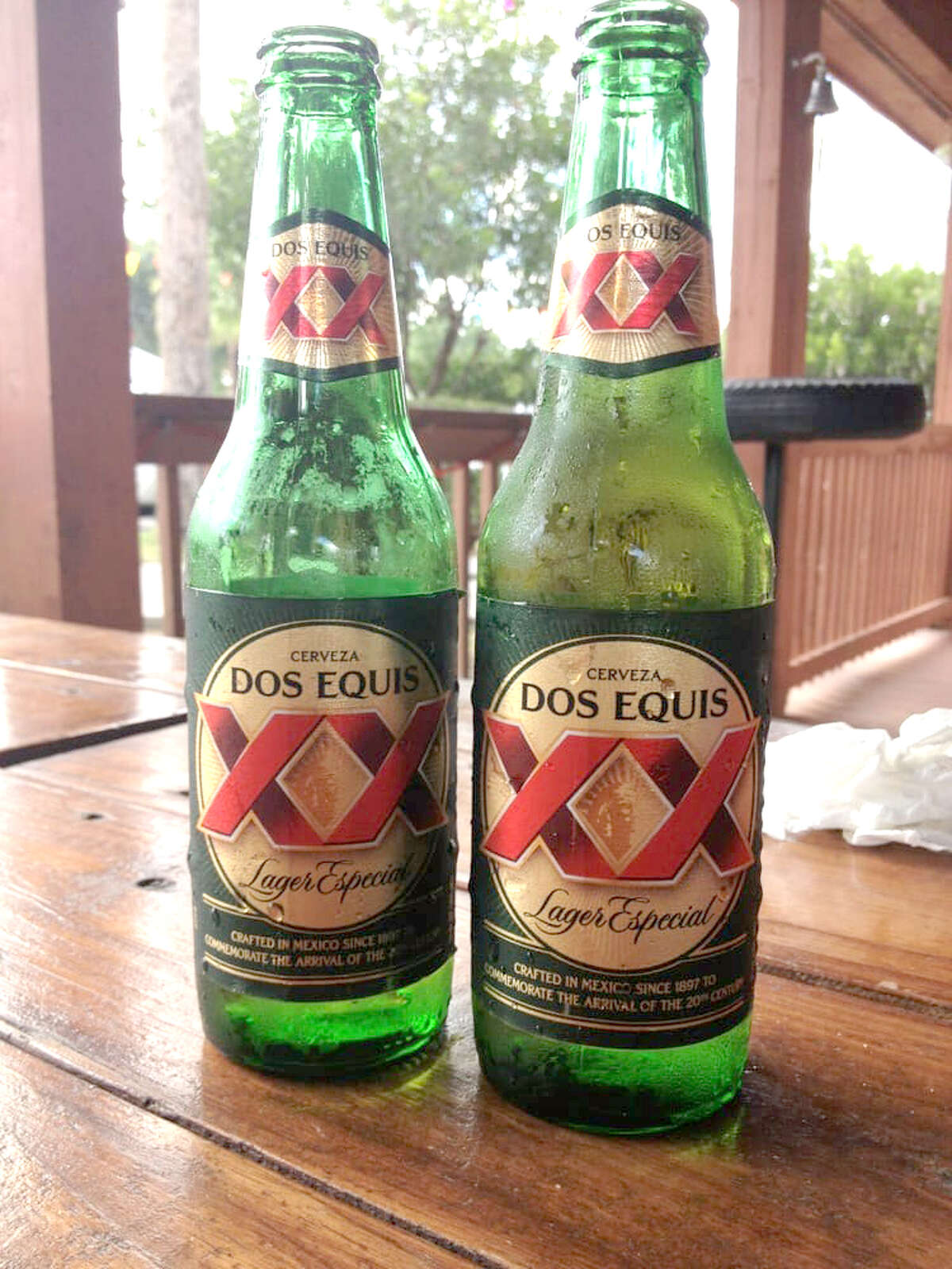Dos Equis is one many cold beer choices. Chunky’s Burgers 4602 Callaghan Road, San Antonio, Texas 78228 Phone: 210-433-9960 CLICK HERE for full menu!