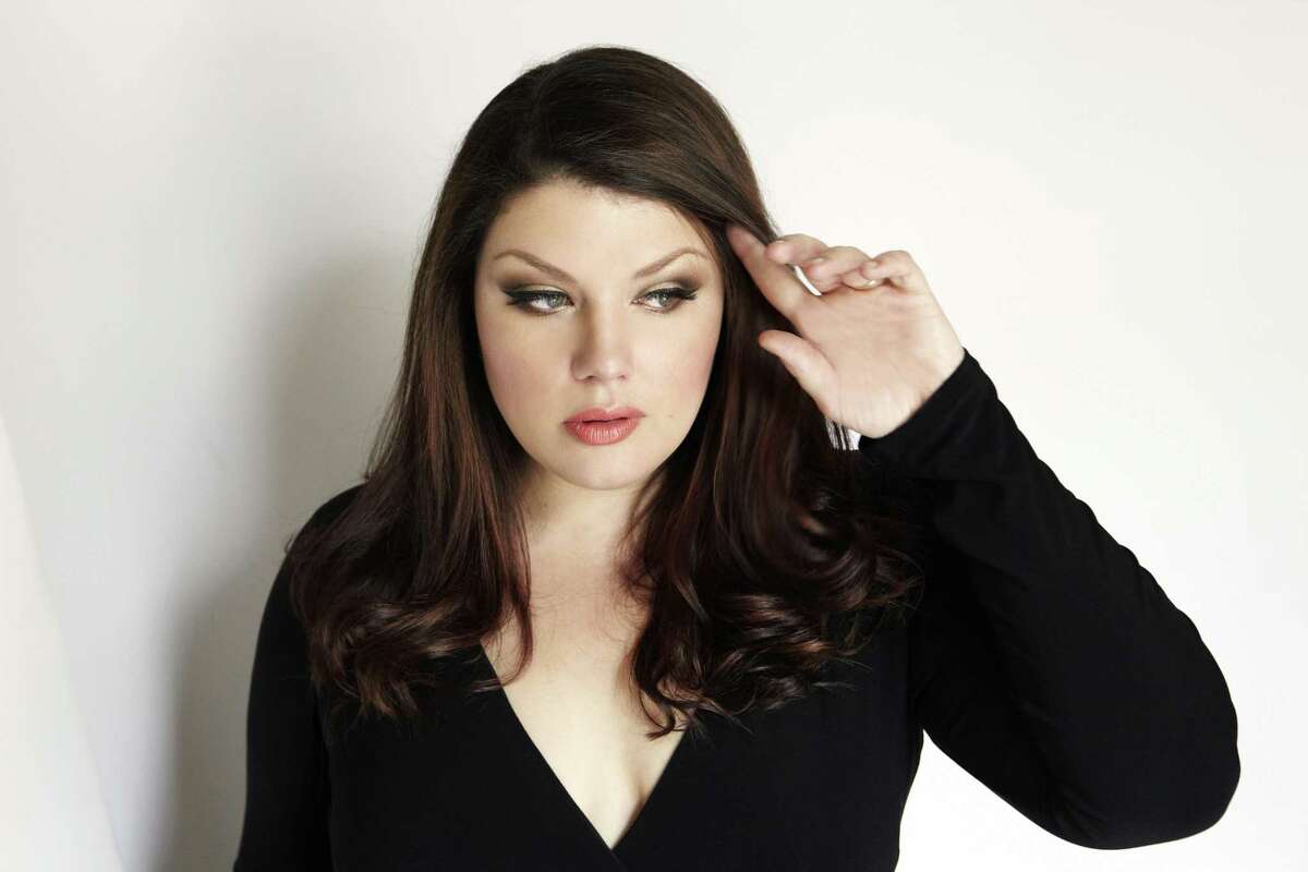 Jane Monheit performs at Fairfield Theatre Company’s StageOne on May 24.