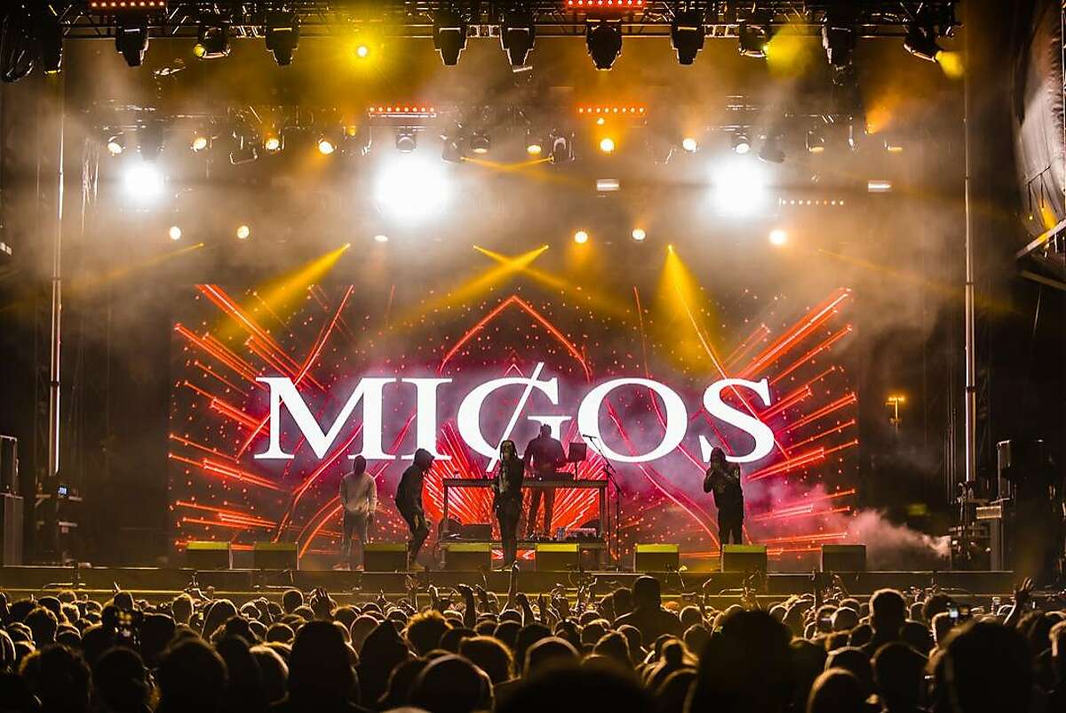 Blurry Vision Fest boosts Oakland's hip-hop scene with Migos, SZA and more