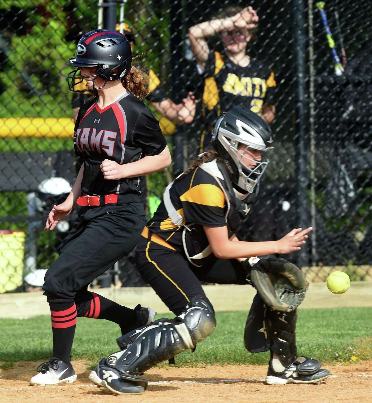 Softball: Juodiatis provides spark as No. 7 Cheshire downs No. 8 Amity