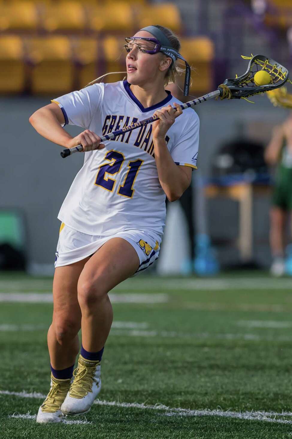UAlbany women's lacrosse beats UNH in America East semifinal
