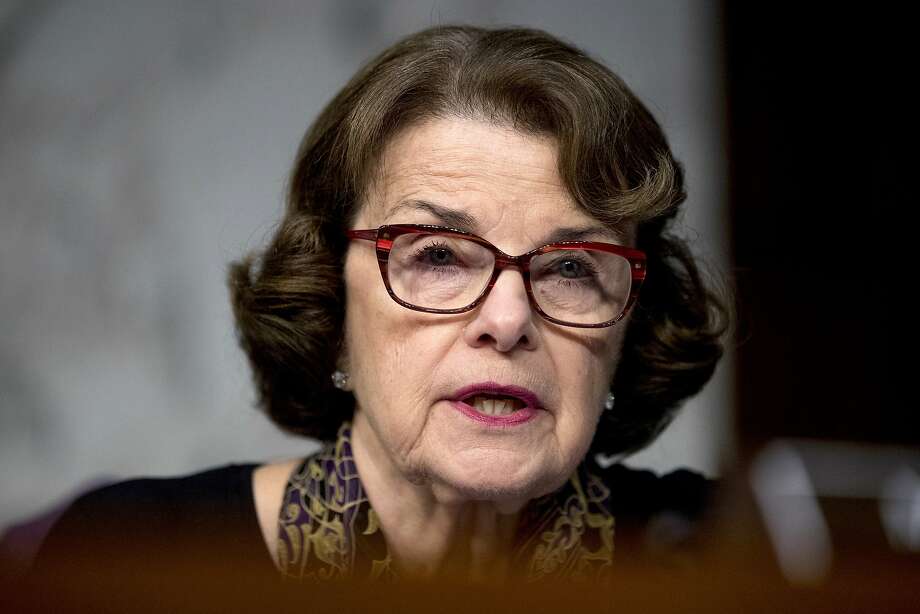 Robocall attacks Dianne Feinstein with anti-Semitic slurs - San