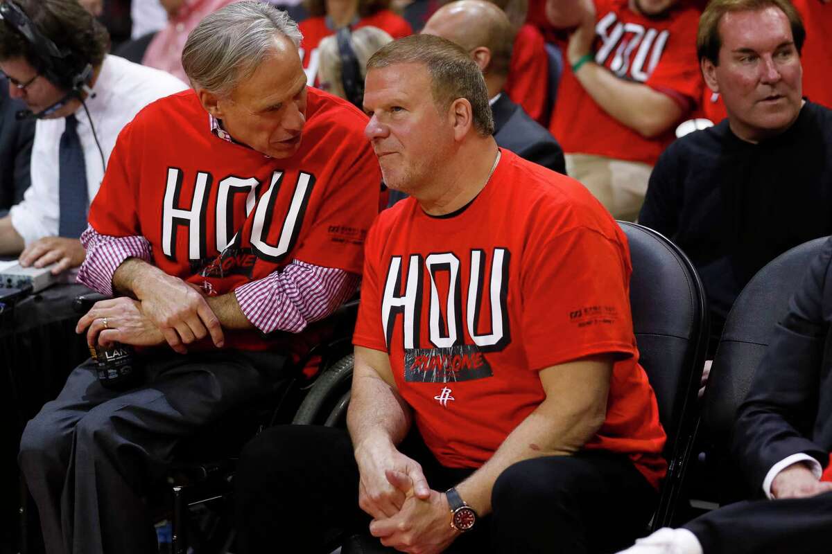 Story photo for Gov. Greg Abbott says he's open to expanded casino gambling in Texas