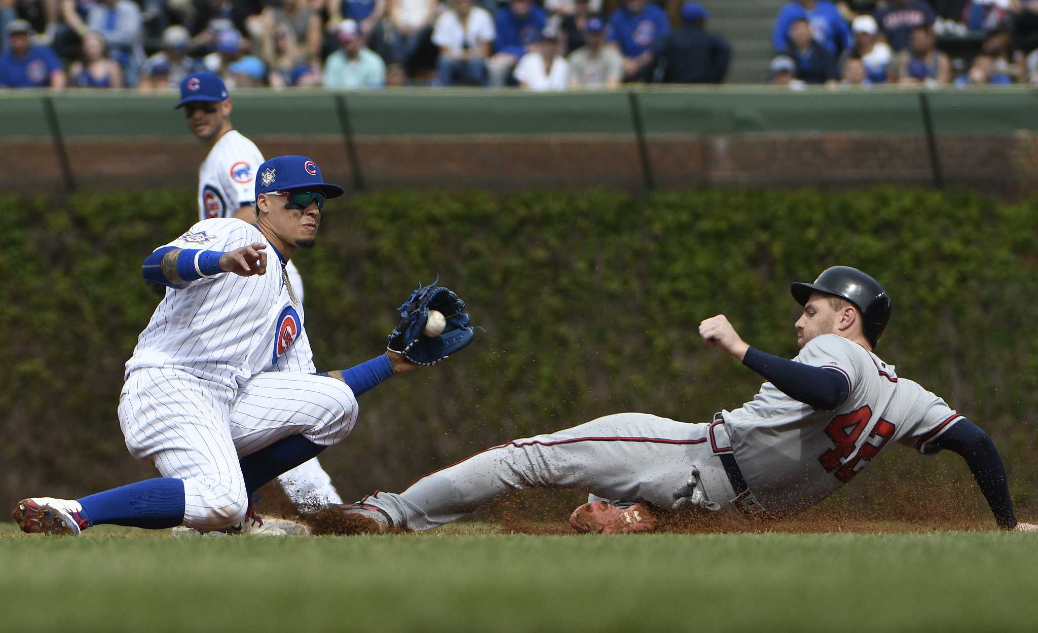 Yankess' Brandon Drury to make progress in dealing with migraines, blurred  vision