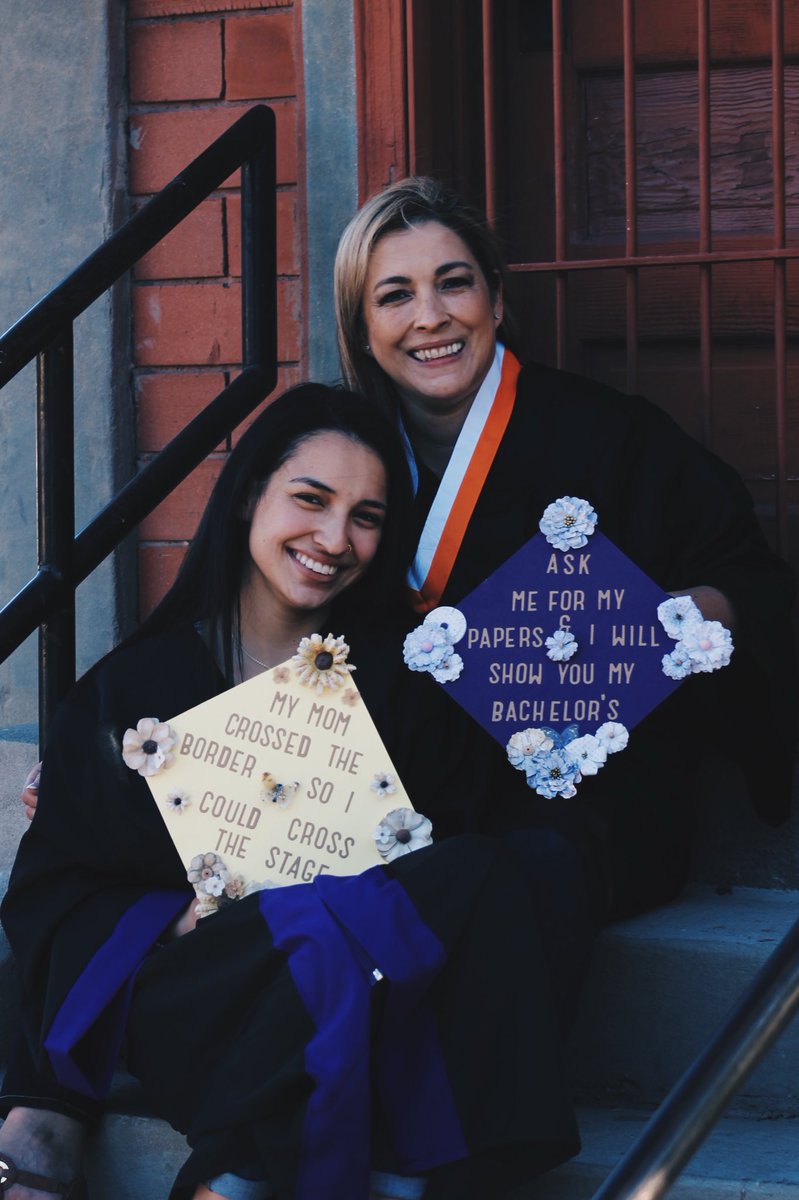 Texas Mom, Dad and Daughter Graduate from College at Same Time