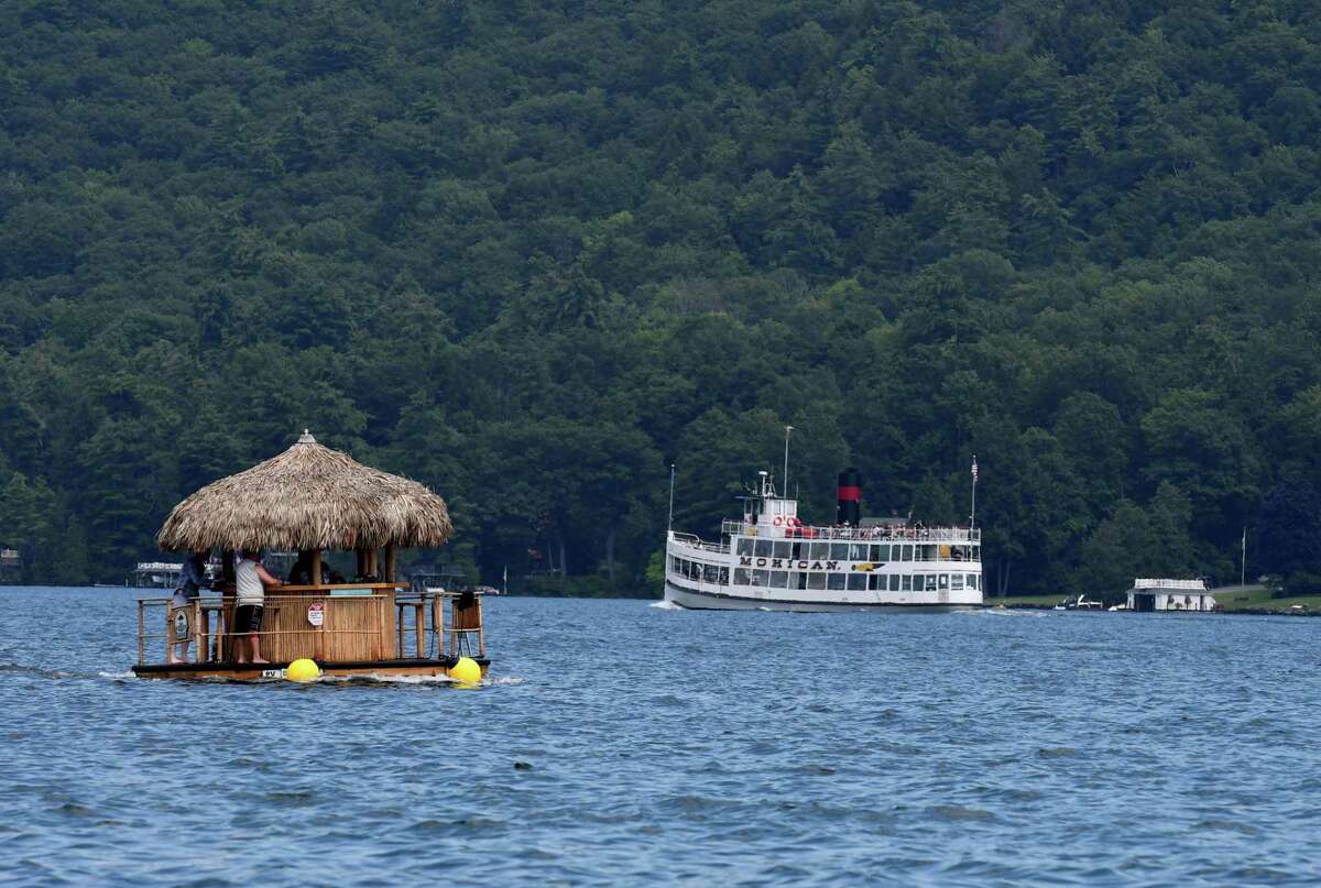 Norwalk resident to launch floating tiki bars in Stamford Harbor