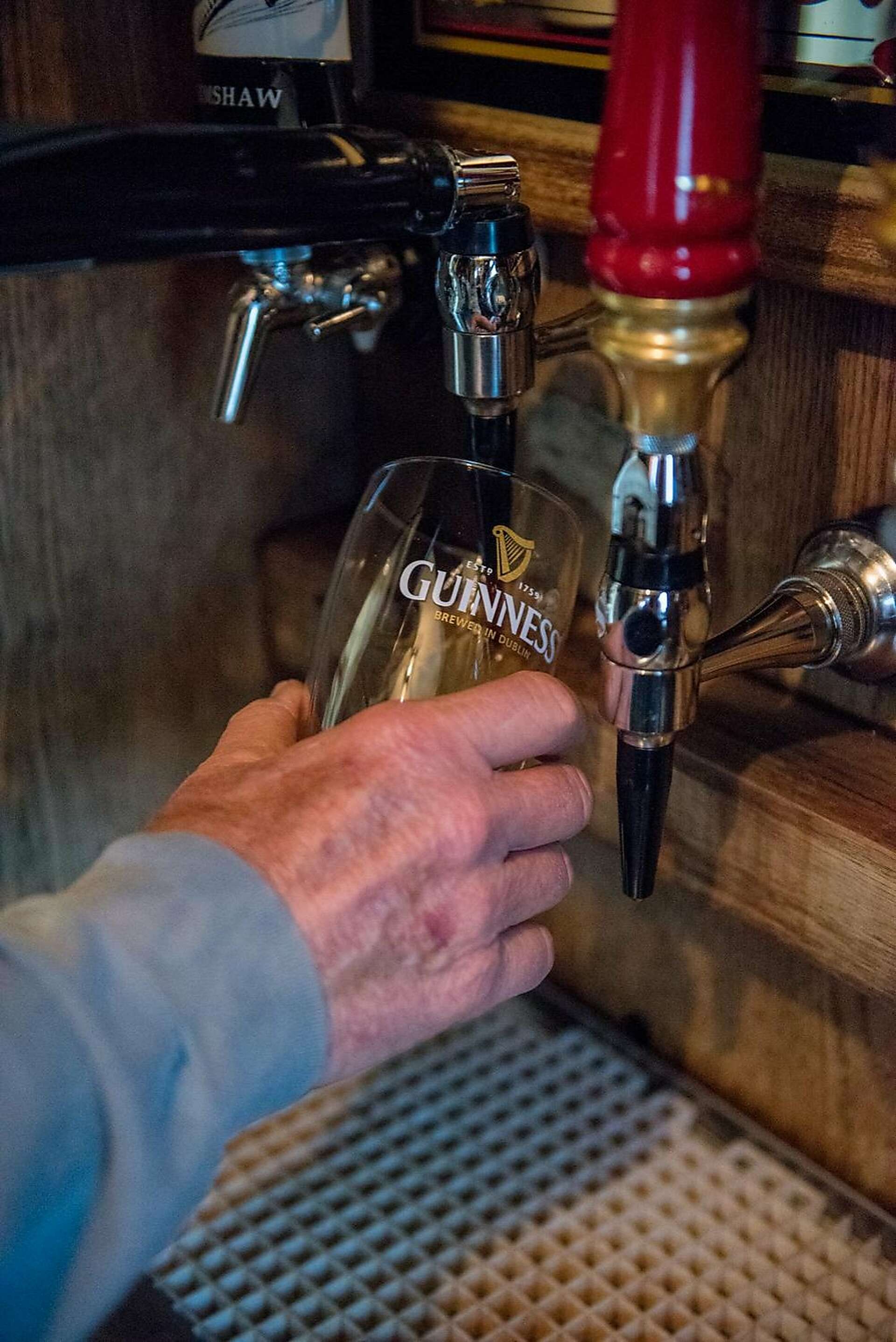 The story of the Albany pub where time stands still