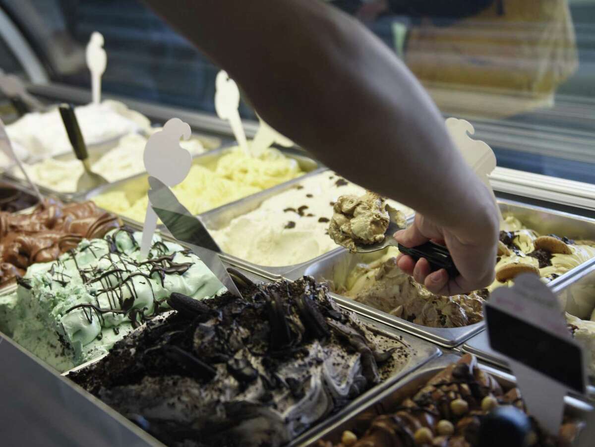 Greenwich opens authentically Italian gelato business