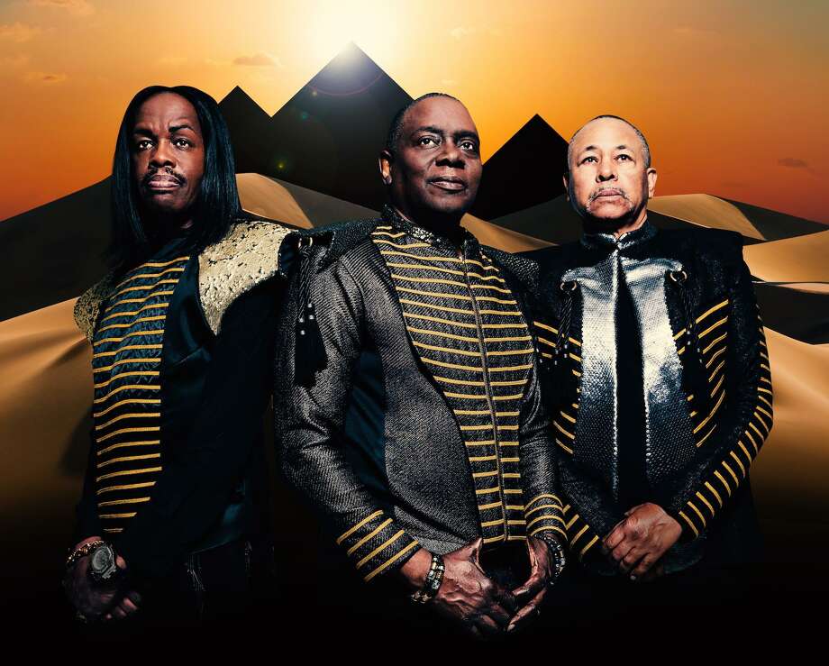 photo: earth, wind & fire / contributed photo