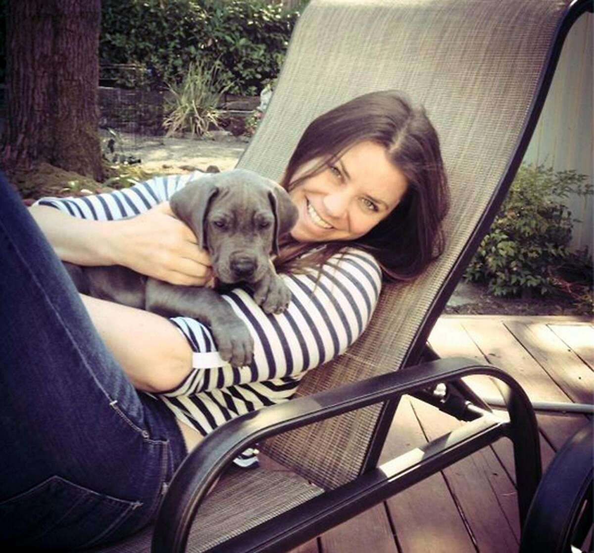 This undated photo provided by the Maynard family shows Brittany Maynard. The terminally ill California woman moved to Portland, Ore., to take advantage of Oregon's Death with Dignity Act, which was established in the 1990s. Maynard wants to pass a similar law in California and has turned to advocacy in her final days. (AP Photo/Maynard Family)