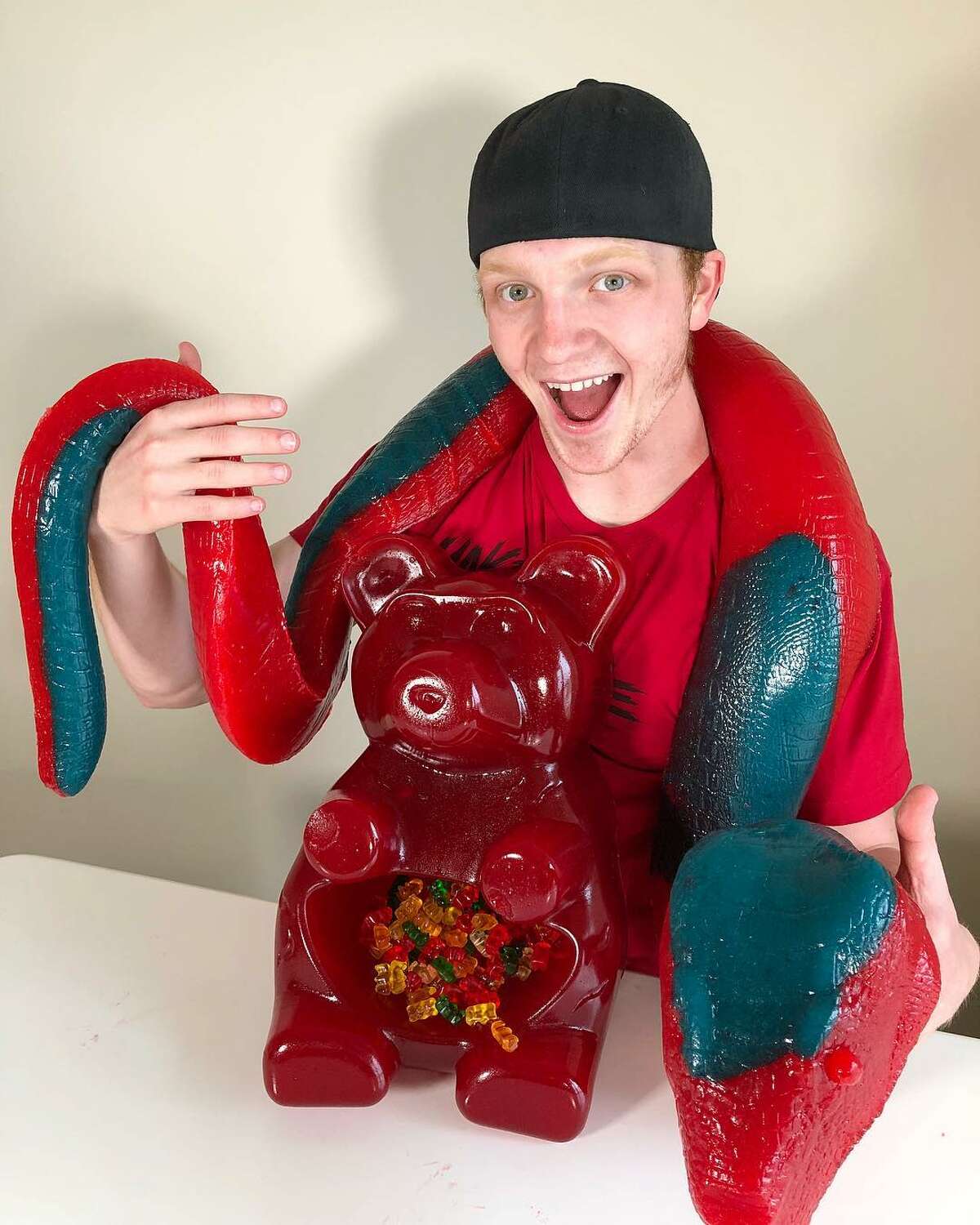 unspeakablegaming plush