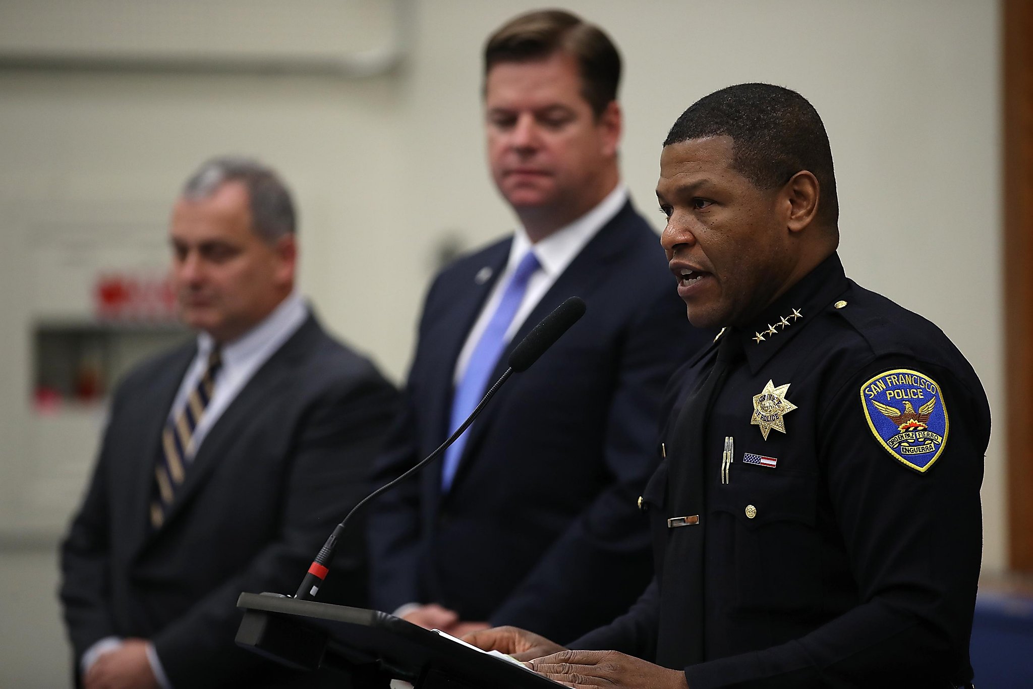 Sf Supervisors Reject 2 Police Commission Nominations, Freezing The Panel