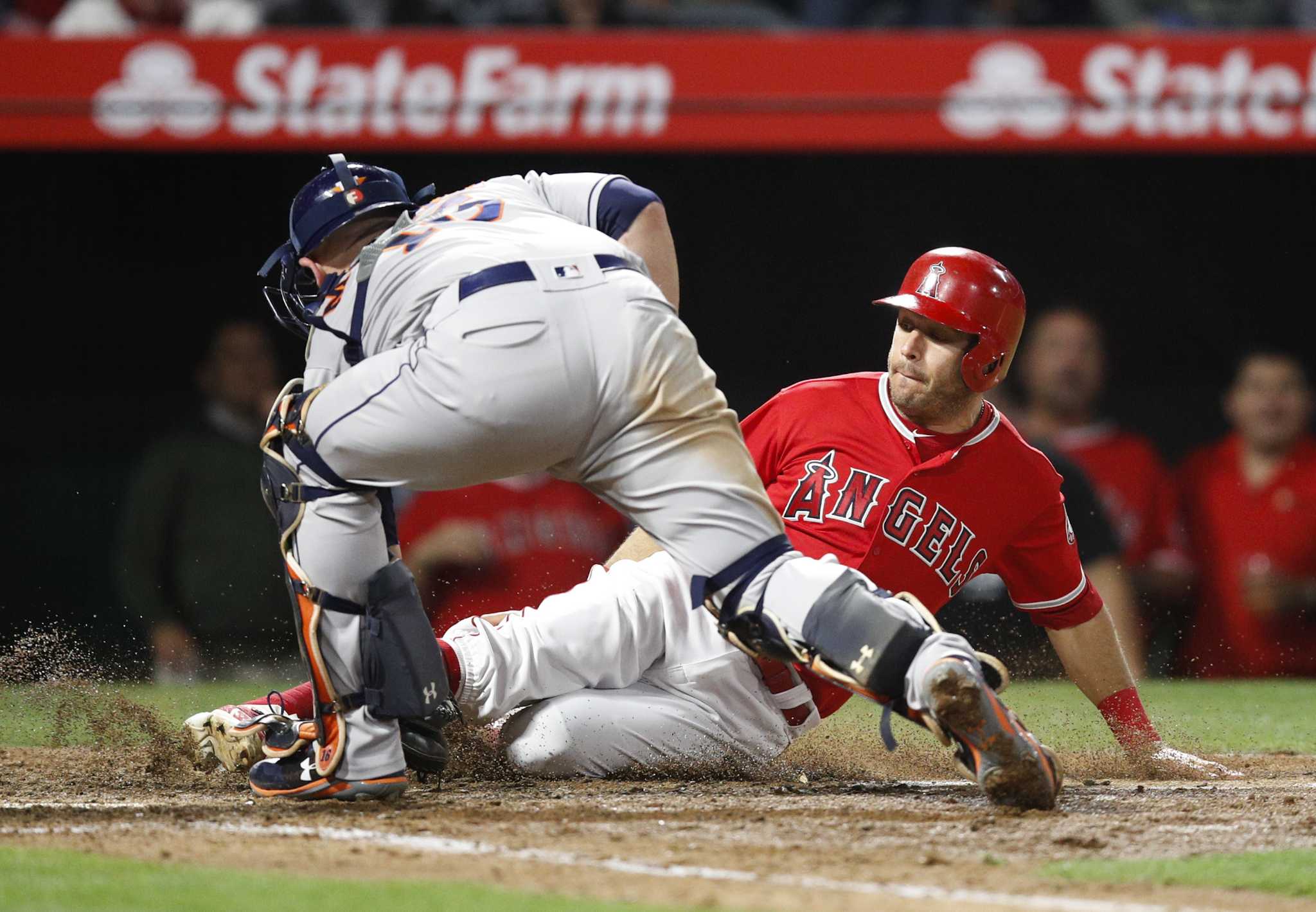 Astros fans want to know why Jake Marisnick was demoted