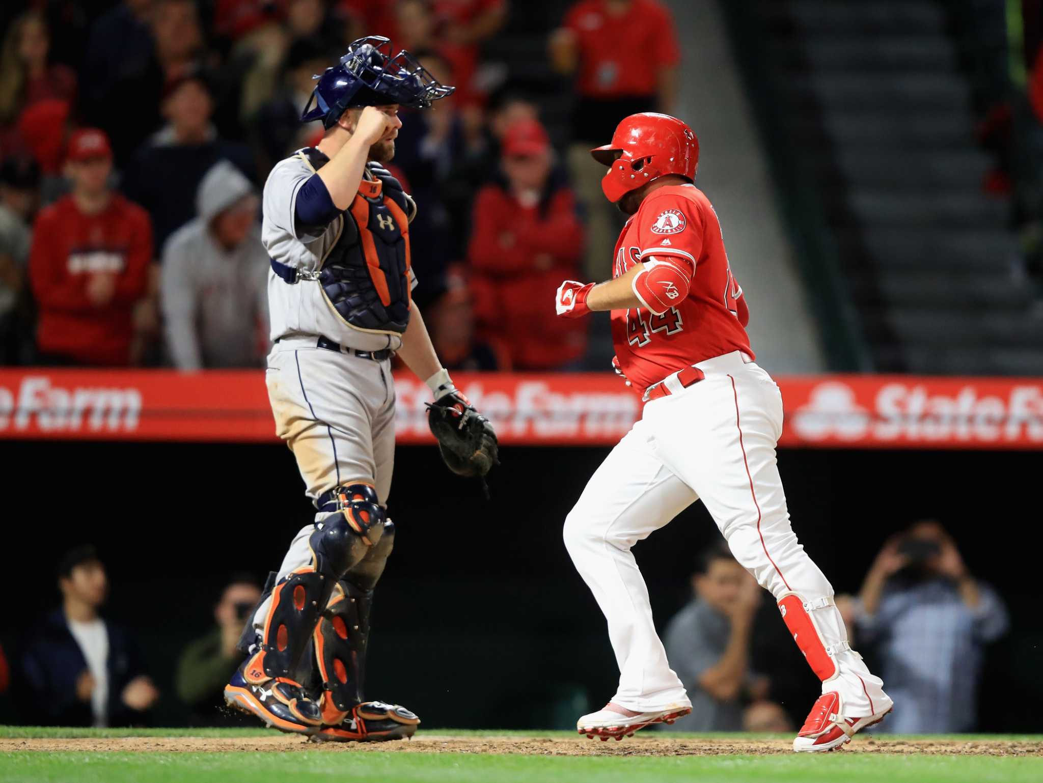 Astros demote Jake Marisnick and his 41/1 K/BB ratio - NBC Sports