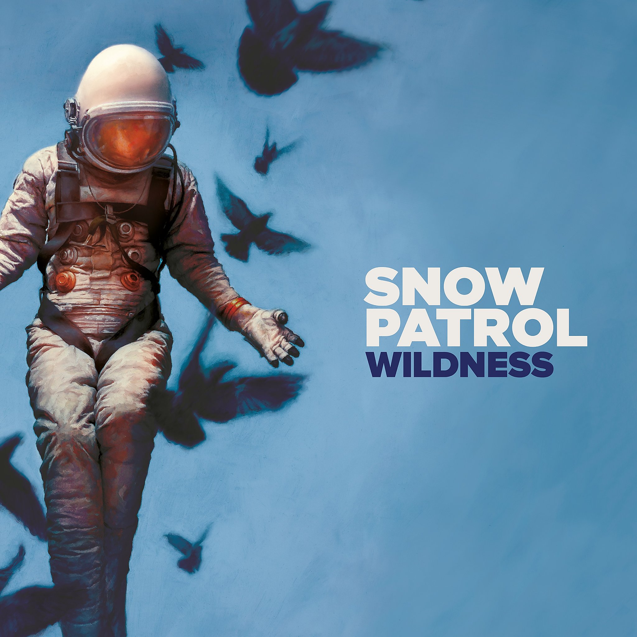 Snow Patrol gets deep on first new album in seven years, ‘Wildness’ - SFGate2048 x 2048