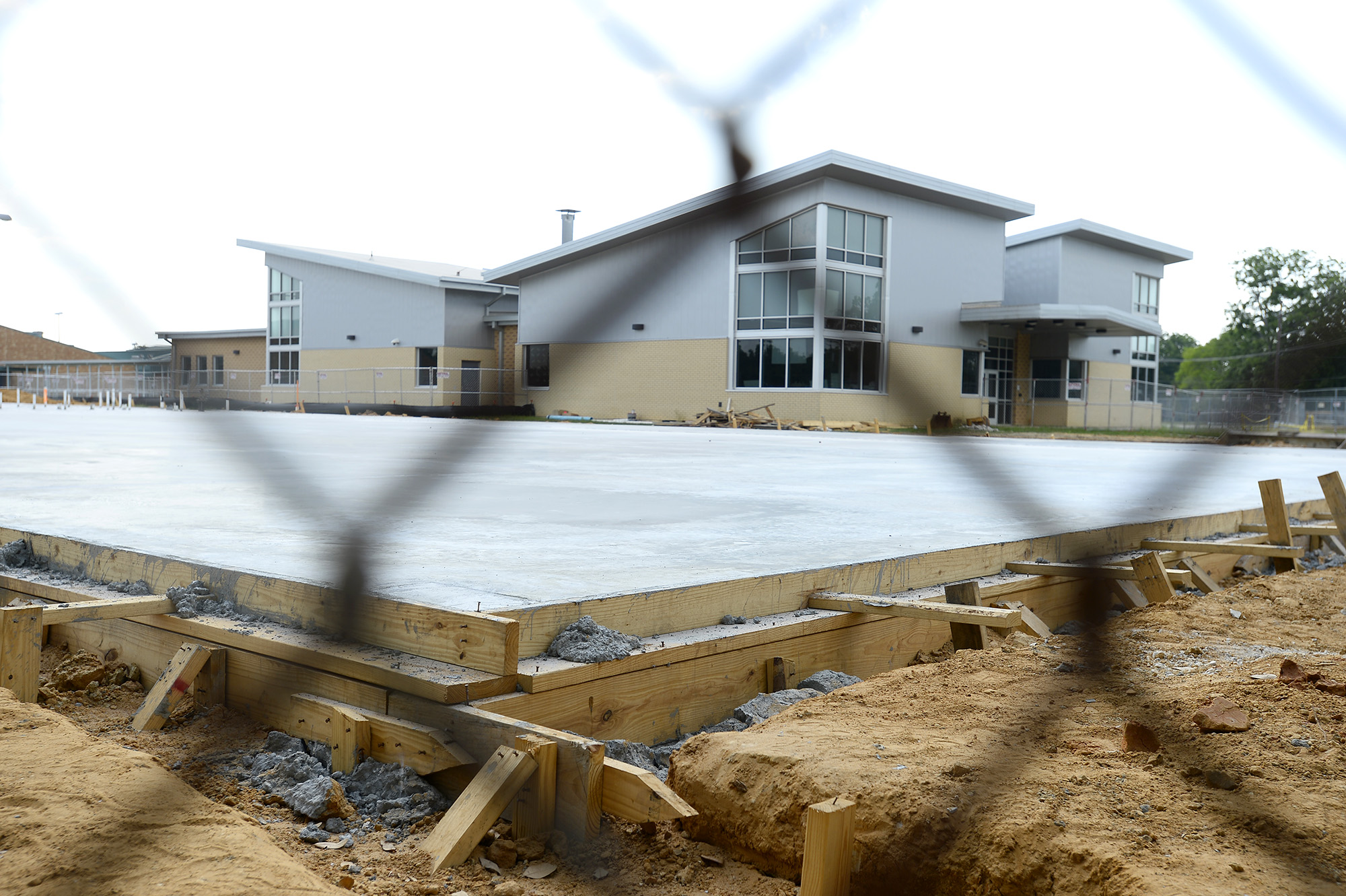 Photos: Construction starts on Beaumont United
