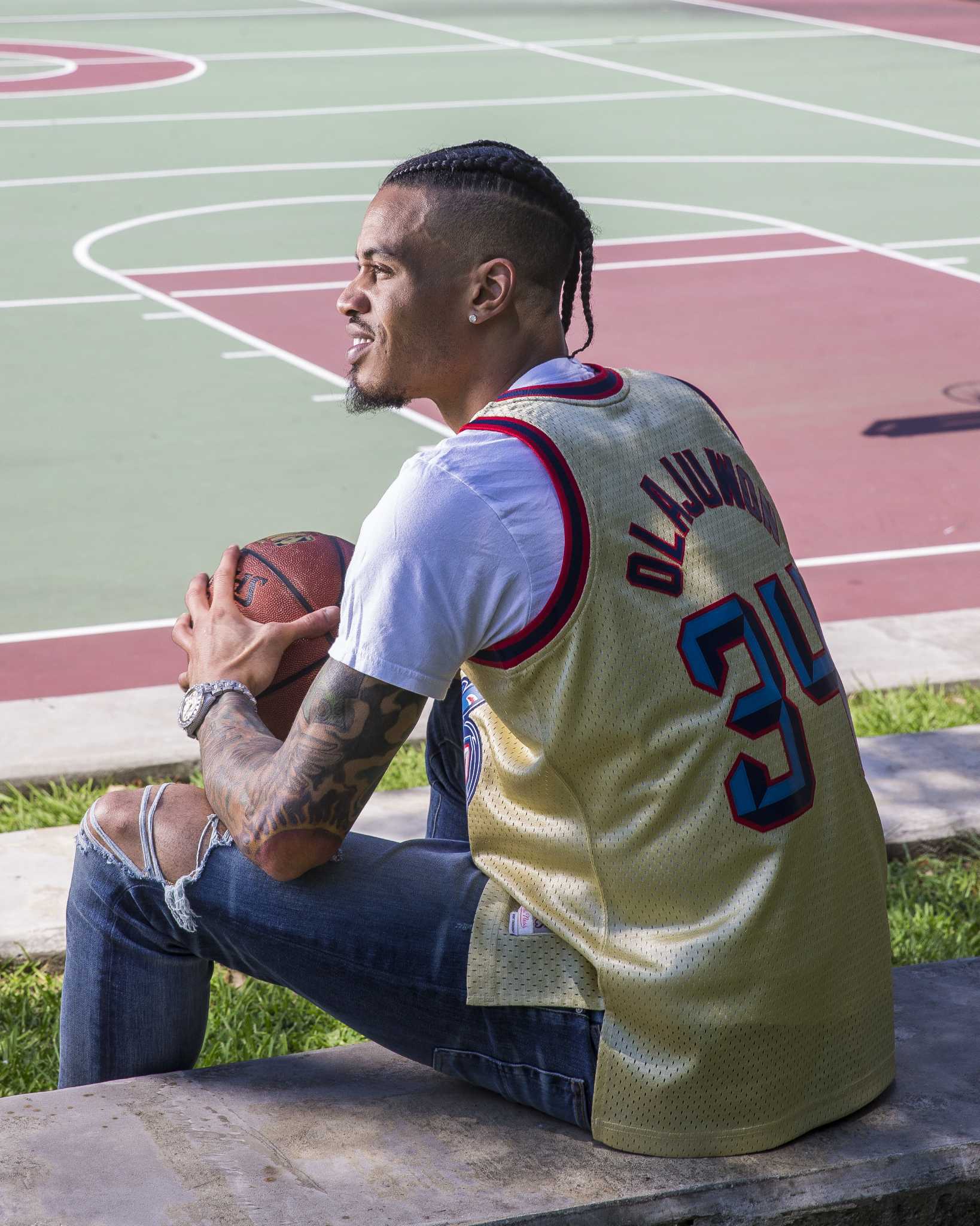 Rockets Fever: Gerald Green's style is all Houston