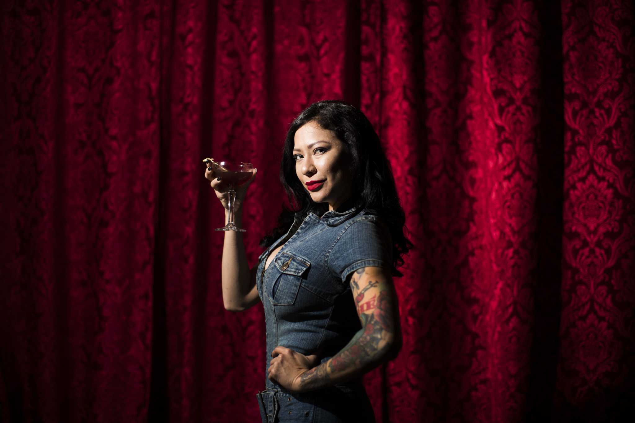 Bar Star: Rose Rocha at The Cottonmouth Club