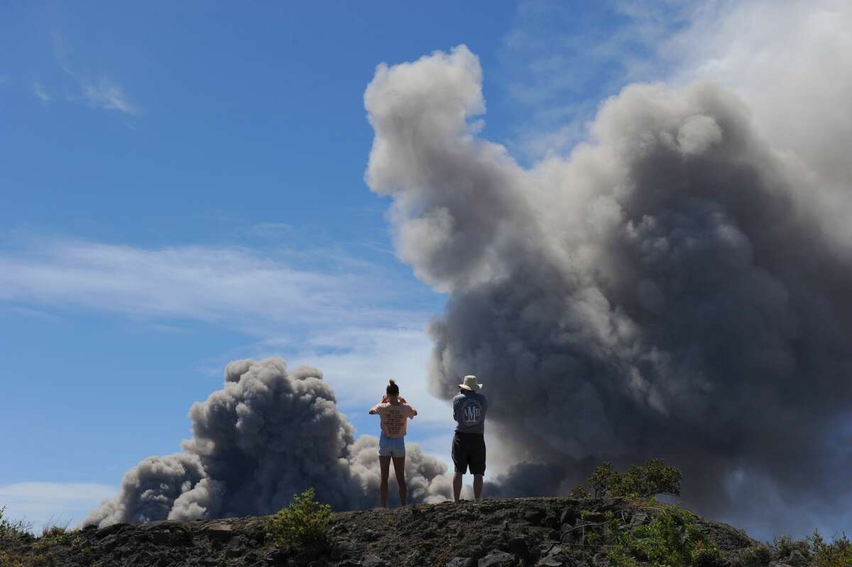 This California Volcano Erupted 103 Years Ago Today