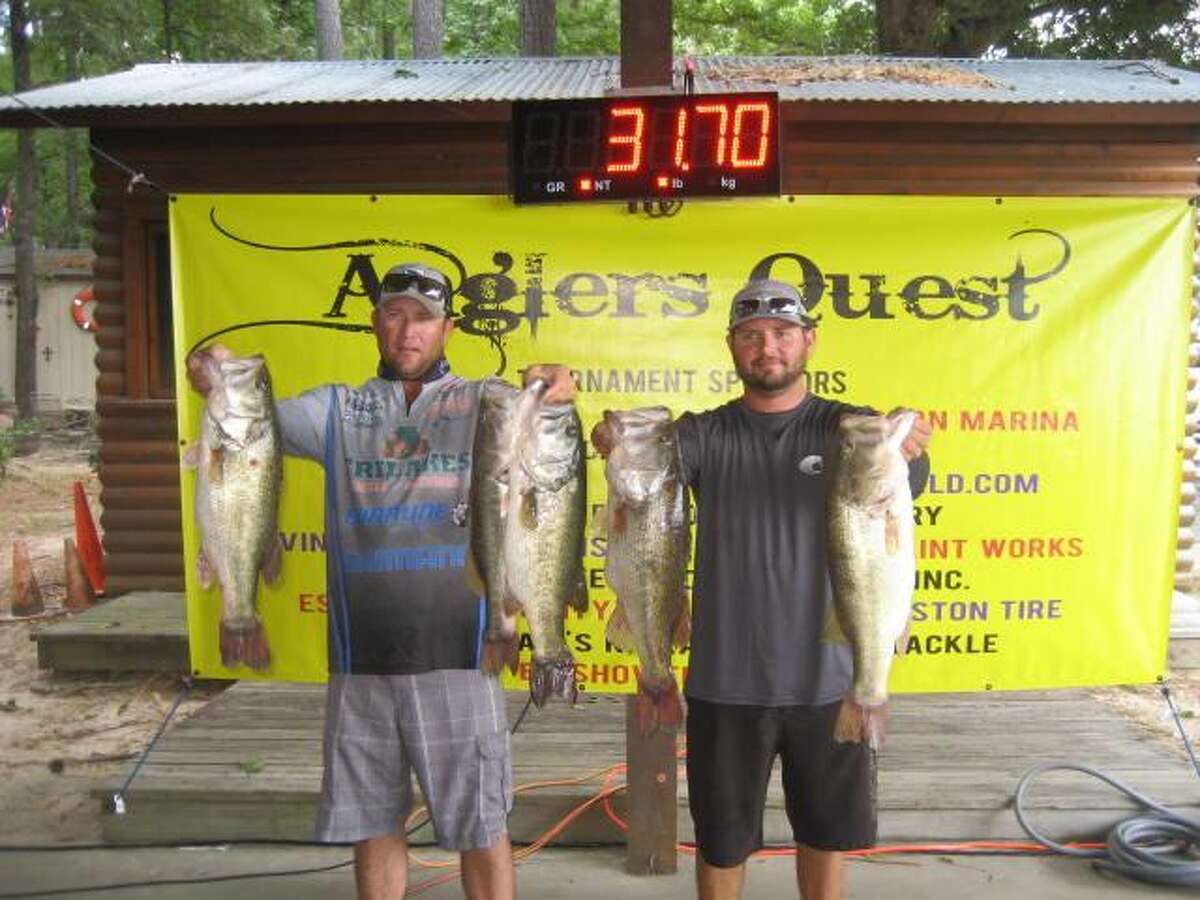 OUTDOORS Fishing Tournament Results