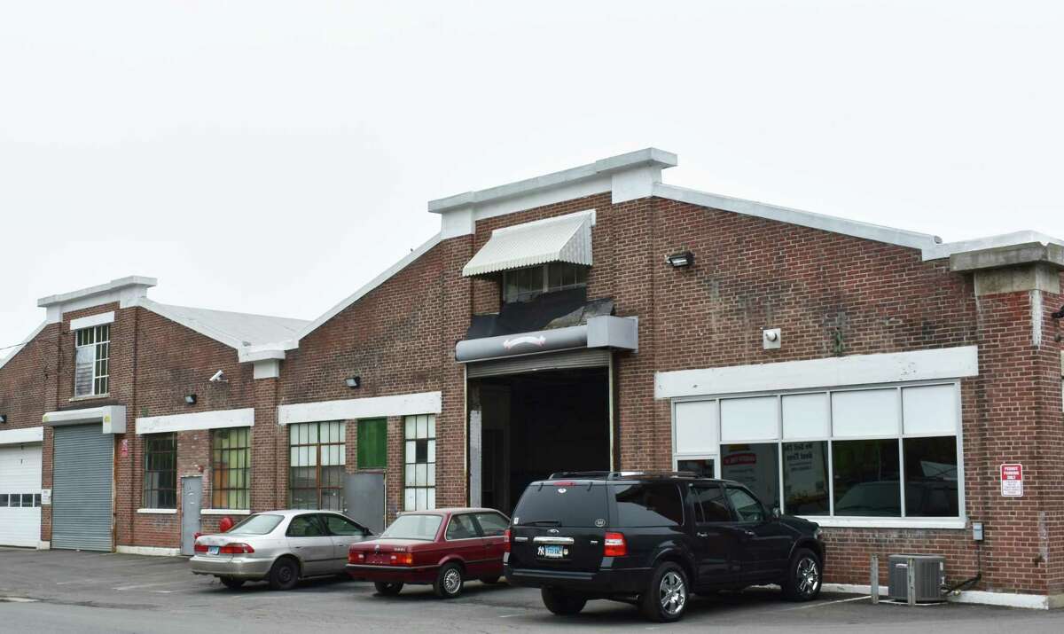 After indicating intent to establish operations at 314 Wilson Ave. in Norwalk, Conn., pictured in mid-May 2018, East Coast Kombucha ended plans for a kombucha brewery at the site.