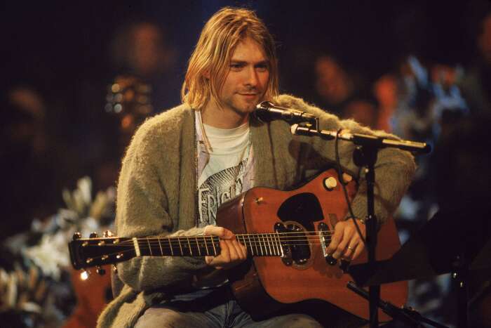 Unplugged' sweater highlights auction 