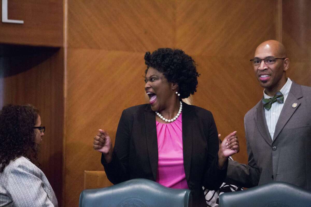 CastexTatum takes District K seat on Houston City Council