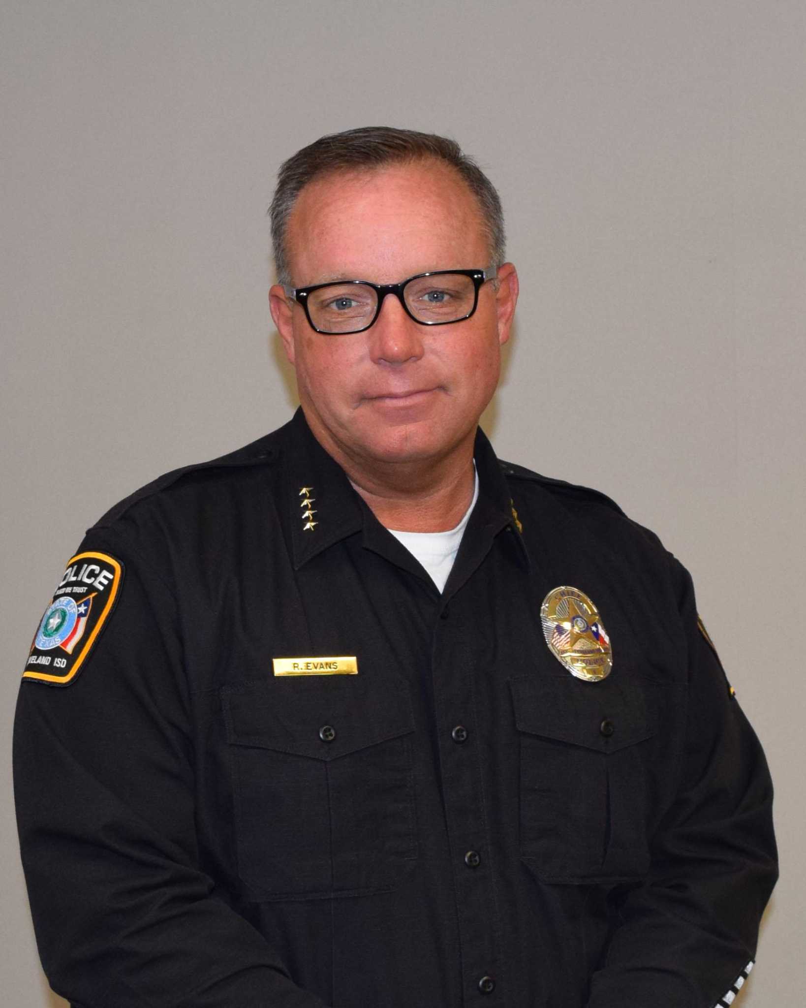 Splendora ISD names Evans as new police chief
