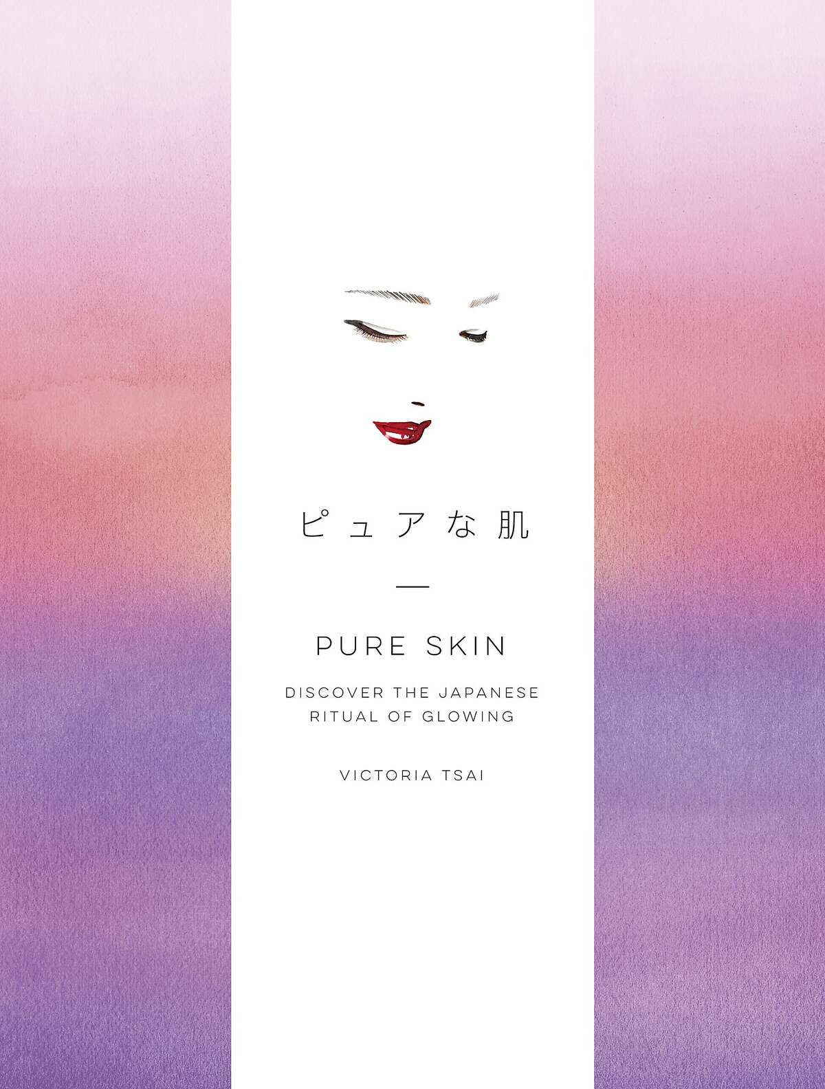 �Pure Skin: Discover the Japanese Ritual of Glowing� (Clarkson-Potter; 128 pages; $18) by Tatcha founder and CEO Victoria Tsai is full of interesting historical tidbits about Japanese culture and the geisha and how those tidbits can translate to modern-day beauty, accompanied by stunning illustrations.