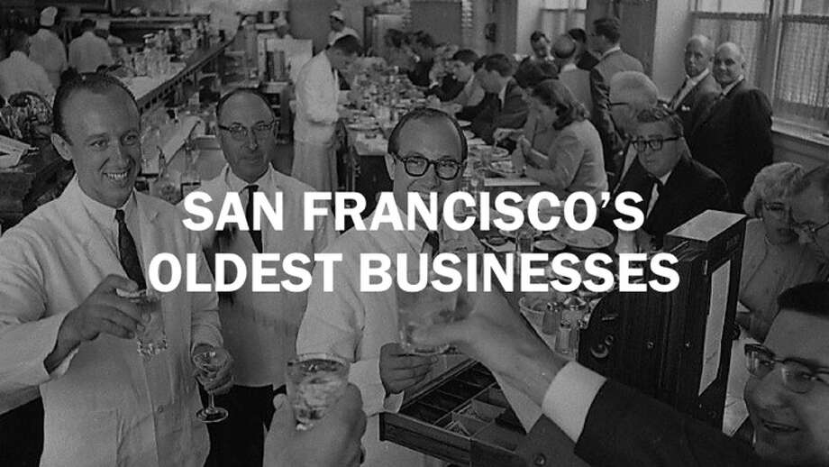 Famous Companies In San Francisco