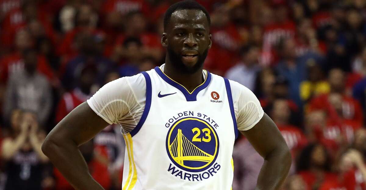 Warriors comfortable with Draymond Green playing big minutes at center