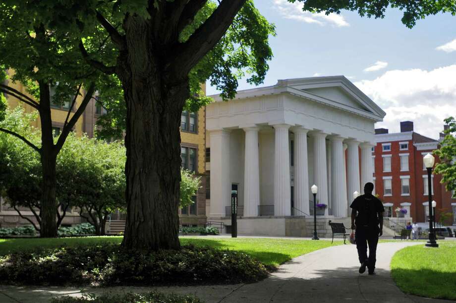 Russell Sage College in Troy plans to go coed Times Union