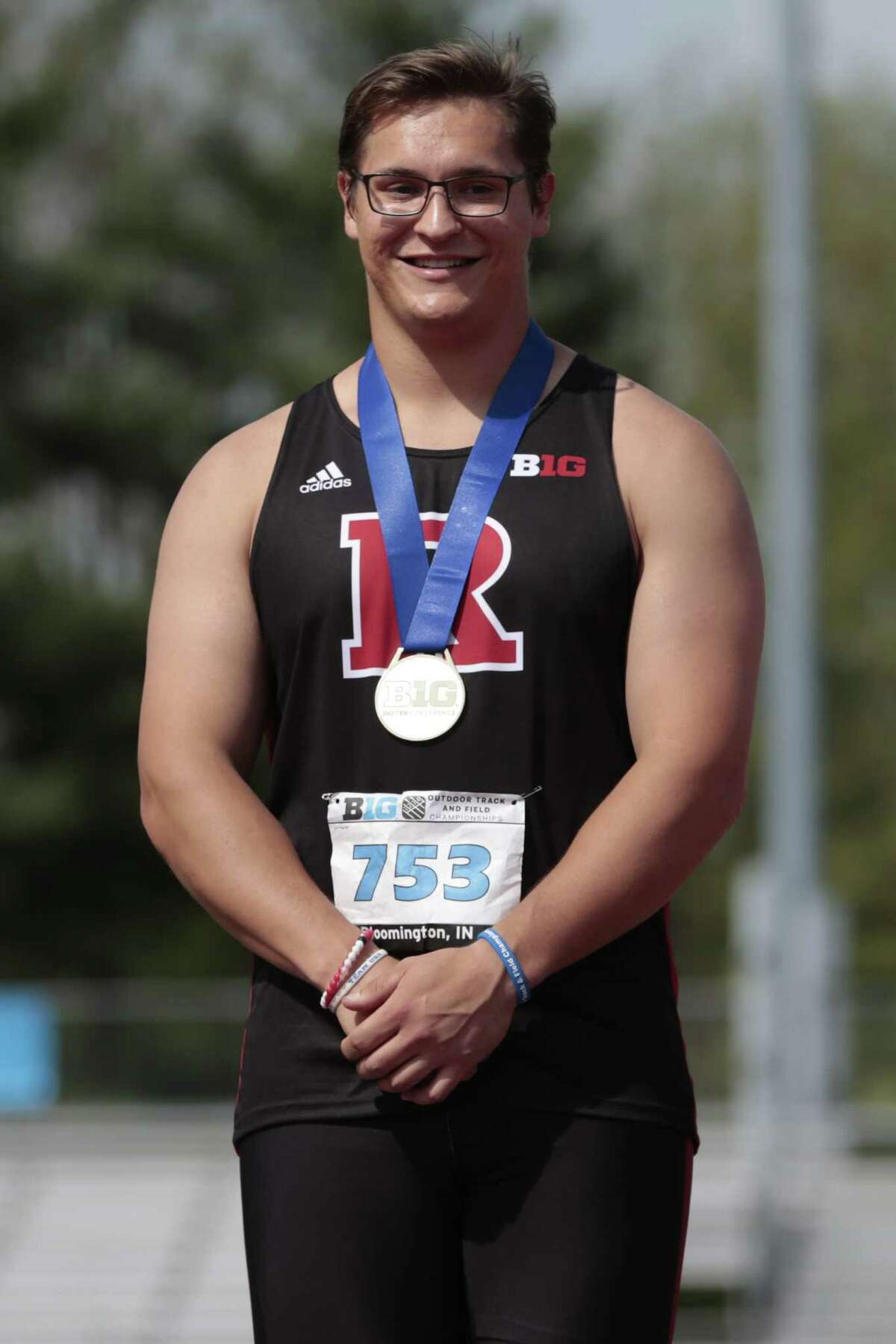 Averill Park grad Rudy Winkler tries to go back to NCAAs