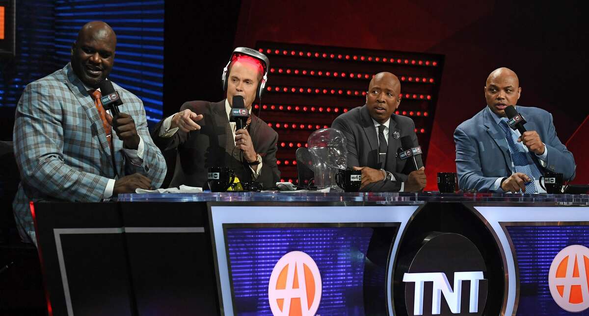 'They ran out of gas': TNT crew dissects Rockets' Game 7 loss