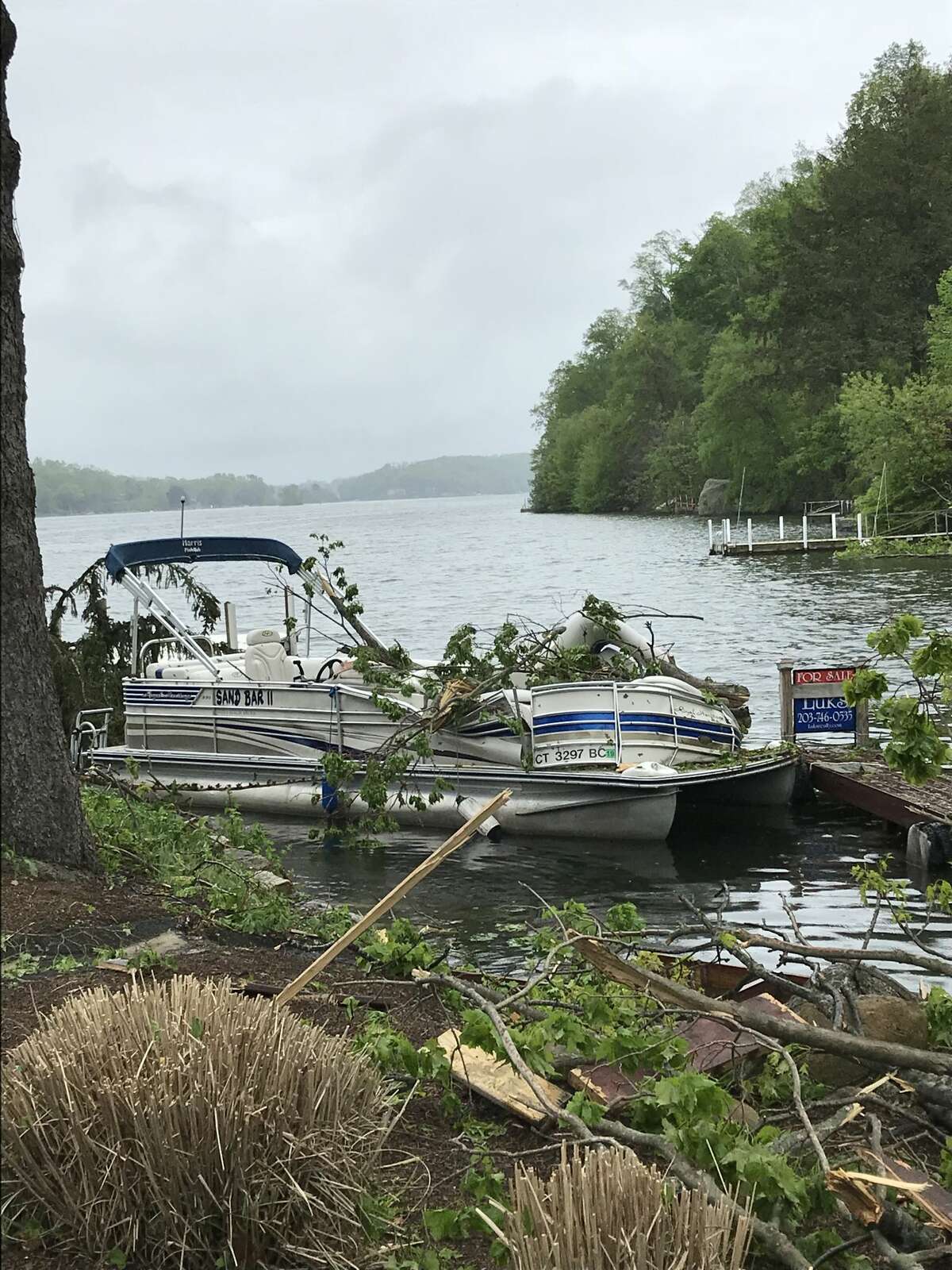 NWS: Prepare for tornado, severe T-storm season in CT