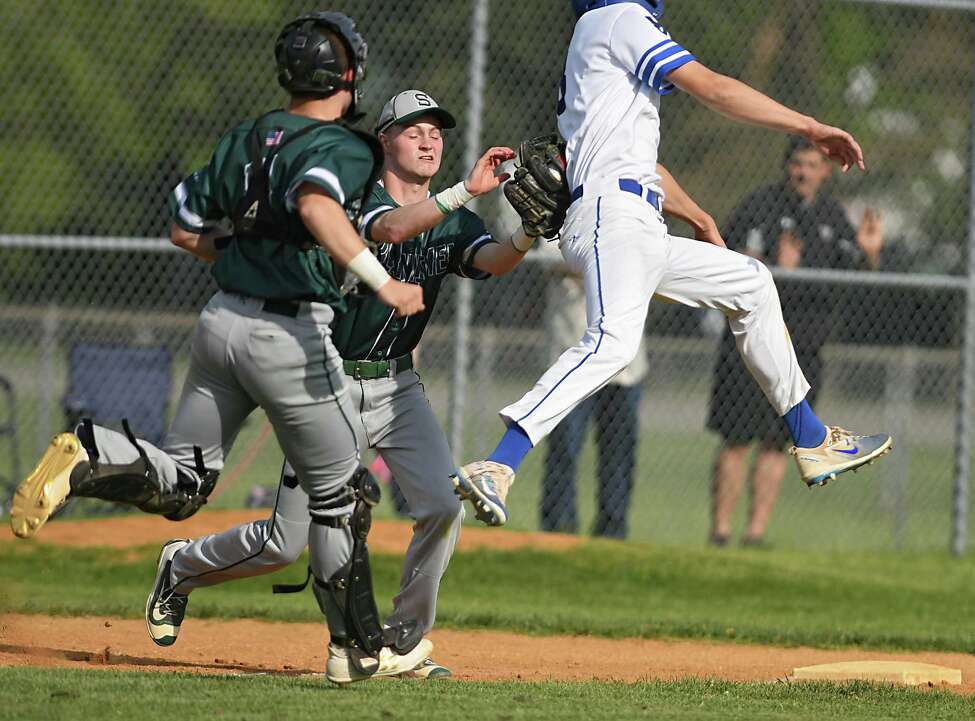 Saratoga baseball retains I-87 Cup
